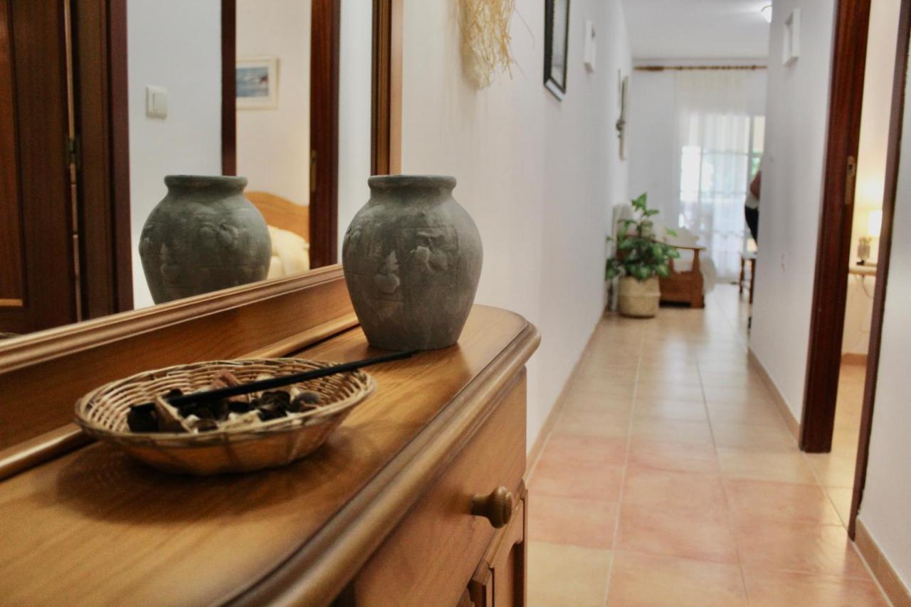 Апартаменты Apartamento_Нерха Экстерьер фото